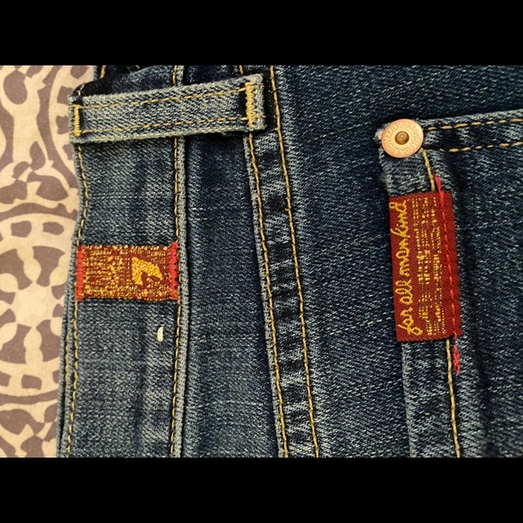 7 For all Mankind Jeans - Picture 4 of 8